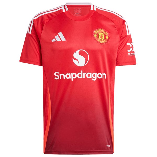 Tailandia Camiseta Manchester United 1st 2024-2025